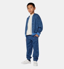 Cardigan de jogging Kenzo Kids