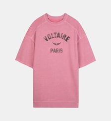 Robe molleton chiné Zadig&Voltaire Kids