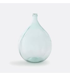Vase dame-Jeanne en verre H56 cm La Redoute Interieurs