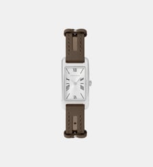 Montre Philippine Blanc, Argenté XB2621XW\28 Louis Pion