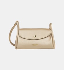 Sac trotteur Accordéon Double en cuir Lancaster