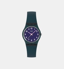Montre Essentials Violet LL127 Swatch