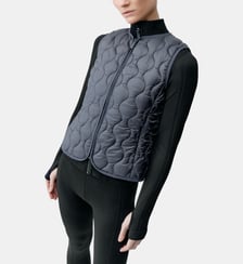 Veste de sport zippée Performance Athleisure KENAL Born Living Yoga