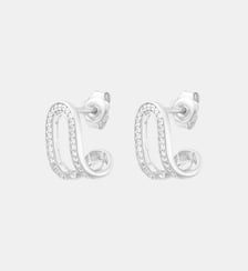Boucle d'oreille Collection Argent Argenté BOARGR0469-000 Louis Pion