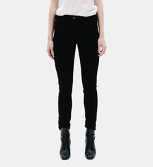 Pantalon tony - Motif uni - Coupe slim Caroll