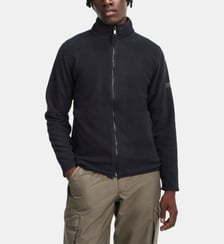 Veste polaire col montant fermeture éclair T-KIT Aigle