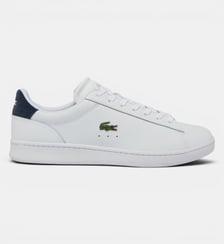 Sneakers Carnaby Set homme en cuir Lacoste
