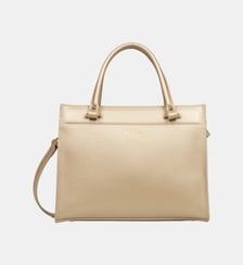 Sac à main Foulonné Double DAILY en cuir Lancaster