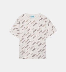 T-shirt imprime Kenzo Kids