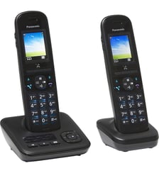 Téléphone sans fil KX-TGH722FRB Panasonic