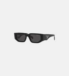 Lunettes de soleil Rectangulaire PR 09ZS Prada