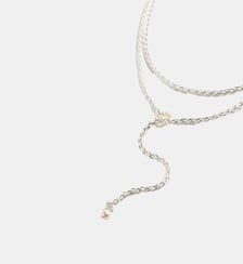 Collier Rive - Argent YAY Paris