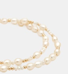 Collier Grain de riz - Perles de culture YAY Paris