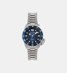 Montre Marin Bleu XS4134IB\2 Louis Pion