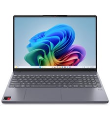 Ordinateur portable IdeaPad Slim 3 15Q8X10 LUNA GREY 15,3" Snapdragon X 16 Go RAM LPDDR5x SSD 512 Go Lenovo