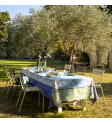 Nappe Arrière-pays 100% coton Le Jacquard Francais