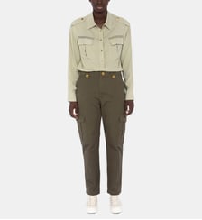 Pantalon army multipoches Schott