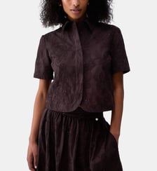 Chemise avec broderies Liu Jo
