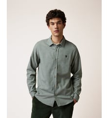 Chemise en flanelle Faguo