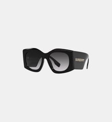 Lunettes de soleil Irrégulier BE4388U Madeline Burberry