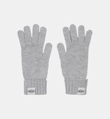 Ensemble bonnet et gants BOSS Kidswear