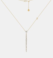 Collier Alba 1.40 carats Or Jaune PIAPARIS