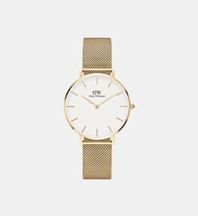 Montre Petite Blanc DW00100348 Daniel Wellington