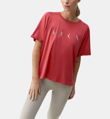 T-shirt de sport Vero Manches courtes séchage rapide Born Living Yoga