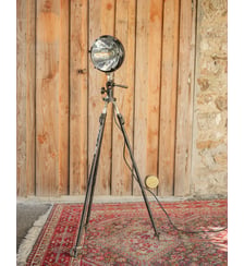 Lampadaire de cinéma Julien N°412- Produit chiné Debongout