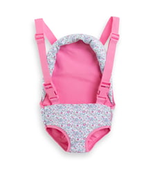 Porte-bébé Floral pour poupon 36 et 42 cm Corolle