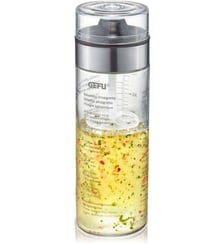 Shaker shaker MIX en vert 350mL Gefu