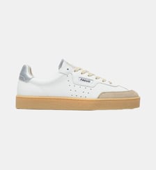 Baskets basses cuir suede LUMBO Faguo