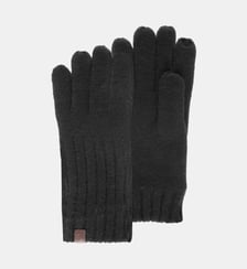 Gants chauds, doublés polaire, taille unique Isotoner