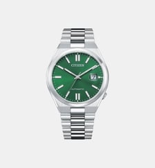 Montre automatique Tsuyosa Vert NJ0150-81X Citizen