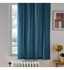 Rideau radiateur oeillets pur coton La Redoute Interieurs