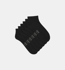 Lot de 3 paires de chaussettes Coton Dim