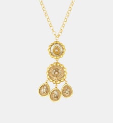 Collier long   - Angèle Satellite