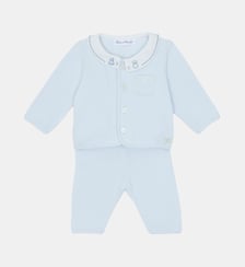 Ensemble long -  coton col Claudine Tartine Et Chocolat
