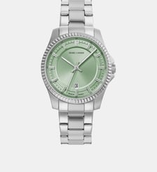 Montre Metropolitain Vert 205K171 Pierre Lannier