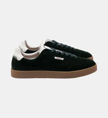 Baskets cuir LUMBO Faguo