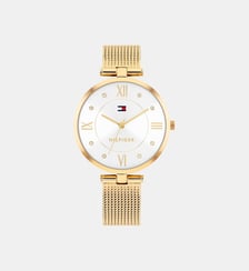 Montre Ella Argenté 1782805 Tommy Hilfiger