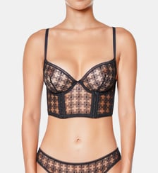 Bustier  - Cafe Fleur Huit