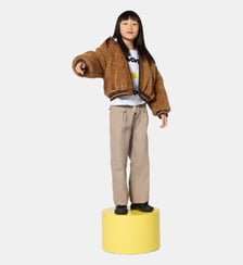 Blouson réversible Marc Jacobs Kids