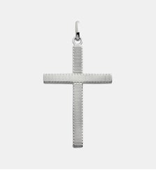 Croix Or Blanc Ruban Arthus Bertrand