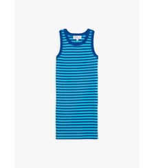 Robe marcel en coton à rayures 8/8 Agnès b.