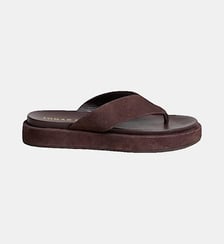 Mules plateforme Wiwi en cuir Jonak