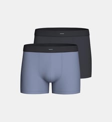 Pack de 2 Boxers d'homme en Coton Modal Impetus
