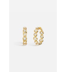 Boucles D'Oreilles Les Bulles d'Eau APM Monaco