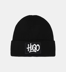 Bonnet en tricot Hugo Kids