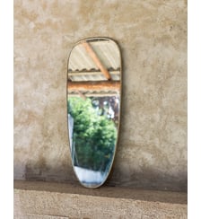 Miroir allongé Igor N°1139- Produit chiné Debongout